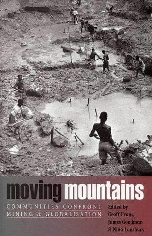 Cover image for Moving Mountains