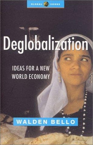 Cover image for De-Globalization