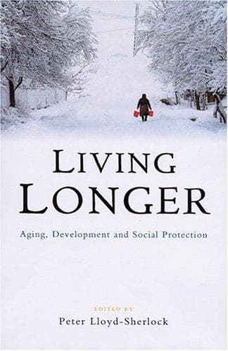 Cover image for Living Longer