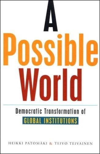 Cover image for A Possible World