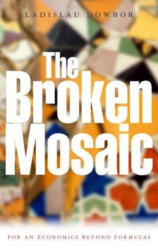 Cover image for The broken mosaic