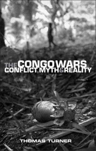 Cover image for The Congo Wars