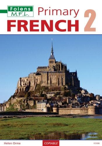Cover image for French (Primary Languages)