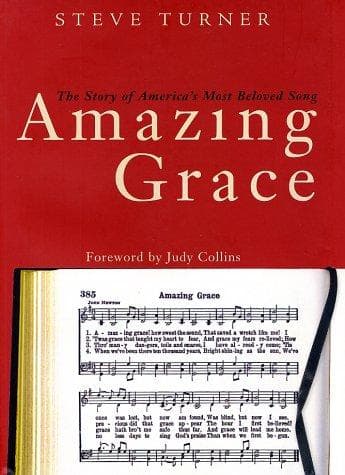 Cover image for Amazing Grace 