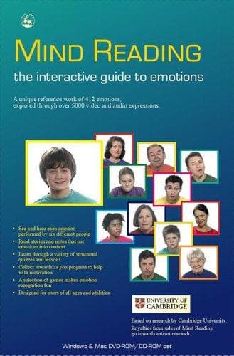 Cover image for Mind Reading