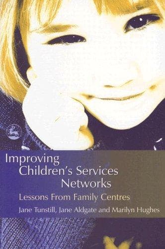 Cover image for Improving Children's Services Networks