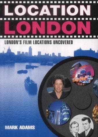 Cover image for Location London