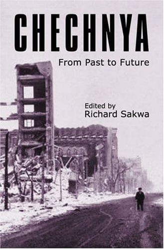 Cover image for Chechnya