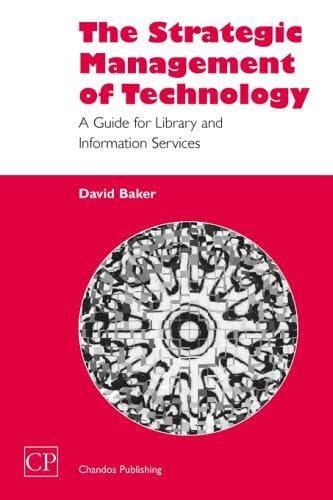 Cover image for The Strategic Management of Technology