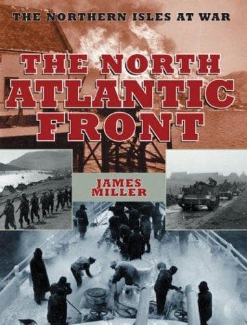 Cover image for NORTH ATLANTIC FRONT