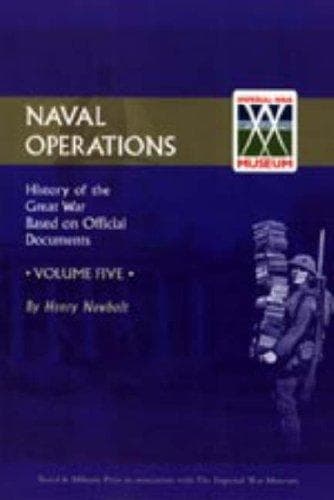 Cover image for Official History of the War