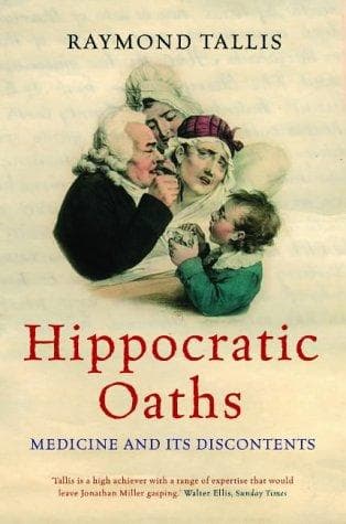 Cover image for Hippocratic Oaths