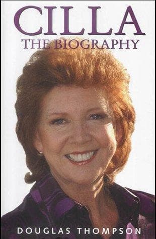 Cover image for Cilla