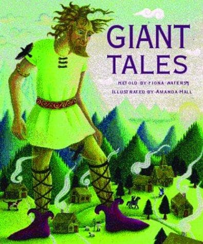 Cover image for Giant Tales