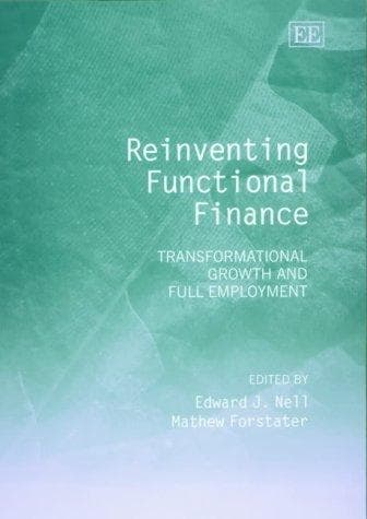 Cover image for Reinventing Functional Finance