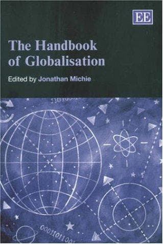 Cover image for The Handbook of Globalisation