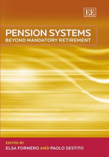 Cover image for Pension Systems