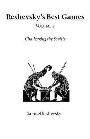Cover image for Reshevsky's Best Games (Hardinge Simpole Chess Classics)