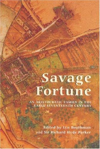 Cover image for Savage Fortune