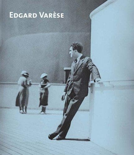 Cover image for Edgard Varese