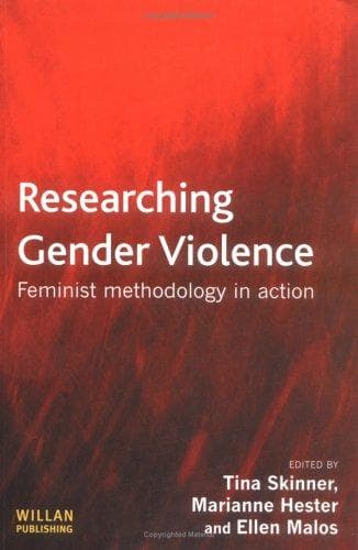 Cover image for Researching Gender Violence
