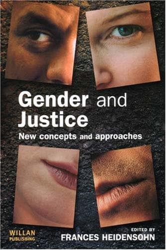 Cover image for Gender And Justice