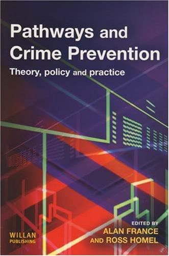 Cover image for Pathways And Crime Prevention