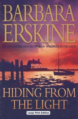 Cover image for Hiding from the Light