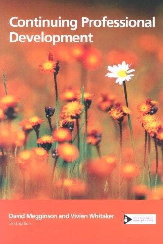 Cover image for Continuing Professional Development