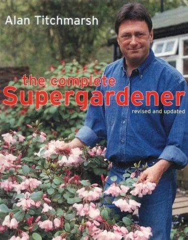 Cover image for The Complete Supergardener