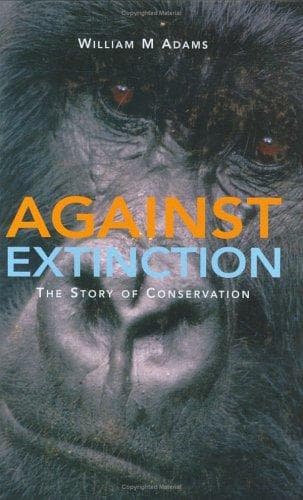 Cover image for Against Extinction