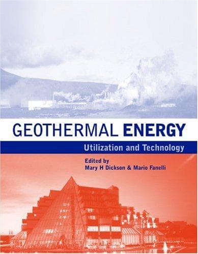 Cover image for Geothermal Energy