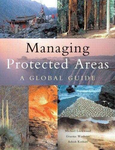 Cover image for Managing Protected Areas