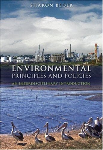 Cover image for Environmental Principles and Policies