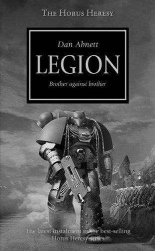 Cover image for Legion