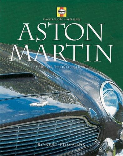 Cover image for Aston Martin