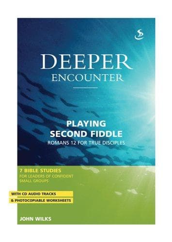 Cover image for Deeper Encounter