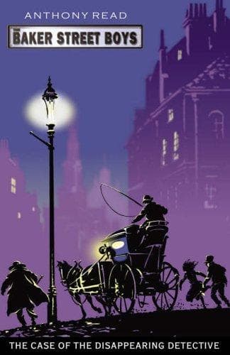 Cover image for Baker Street Boys