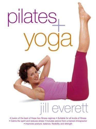 Cover image for Pilates + Yoga