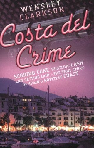 Cover image for Costa Del Crime