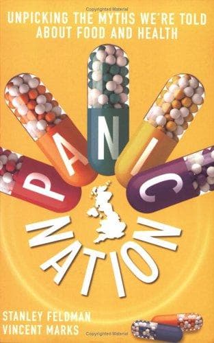 Cover image for Panic Nation