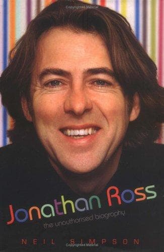 Cover image for Jonathan Ross