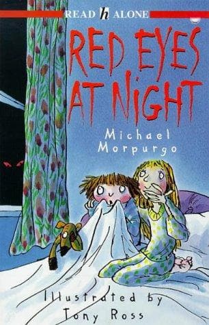 Cover image for Red Eyes at Night (Hodder Read Alone)