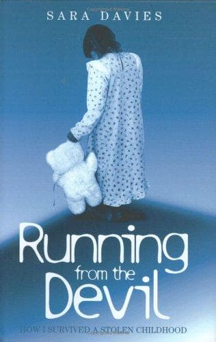 Cover image for Running from the Devil