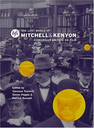 Cover image for The Lost World of Mitchell and Kenyon