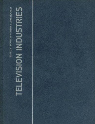 Cover image for Television Industries