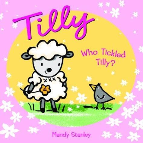 Cover image for Who Tickled Tilly