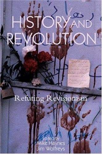Cover image for History and Revolution