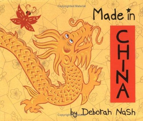 Cover image for Made in China