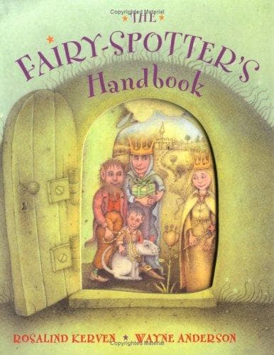 Cover image for The Fairy-Spotter's Handbook